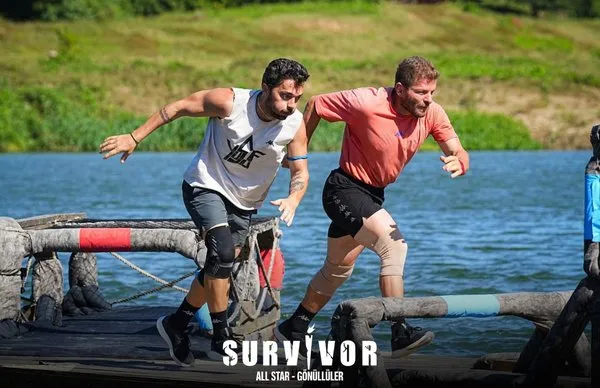 Survivor Ilk Eleme Adayı