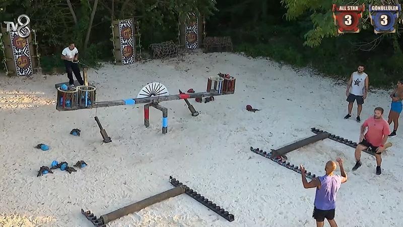 Survivor Kim Elendi 25 Ocak A