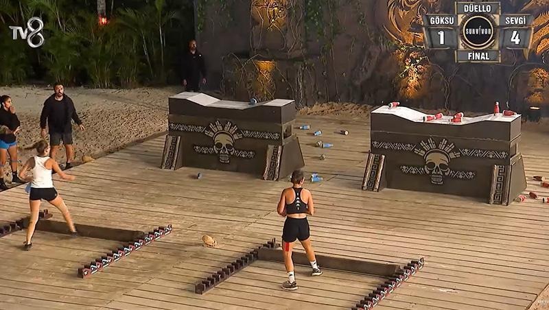 Survivor Kim Elendi 25 Ocak C