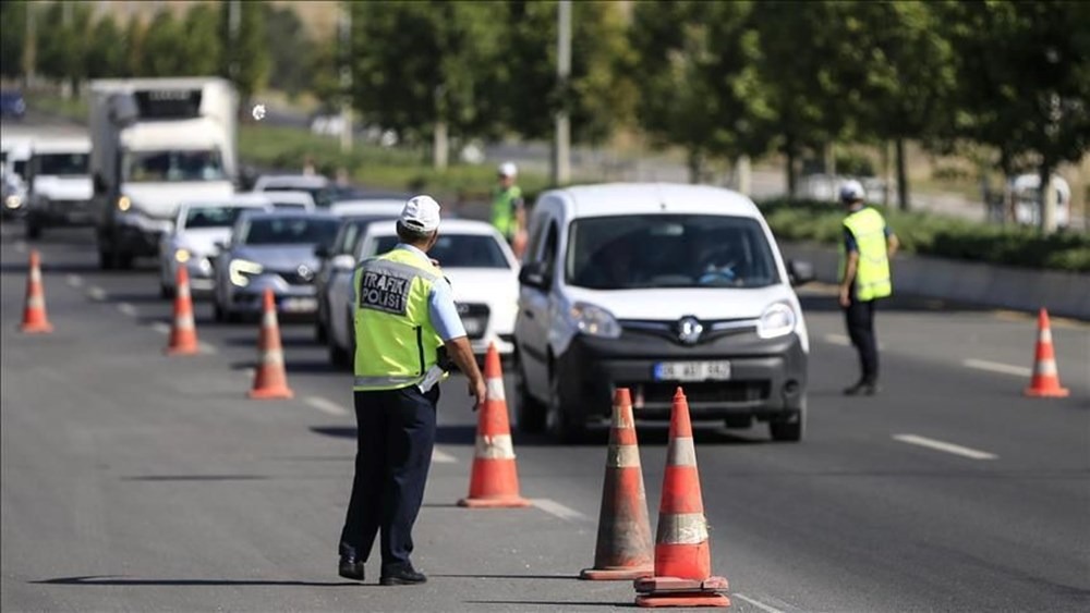 Trafik Cezasi B