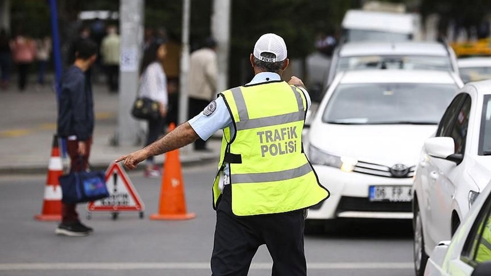 Trafik Cezasi C