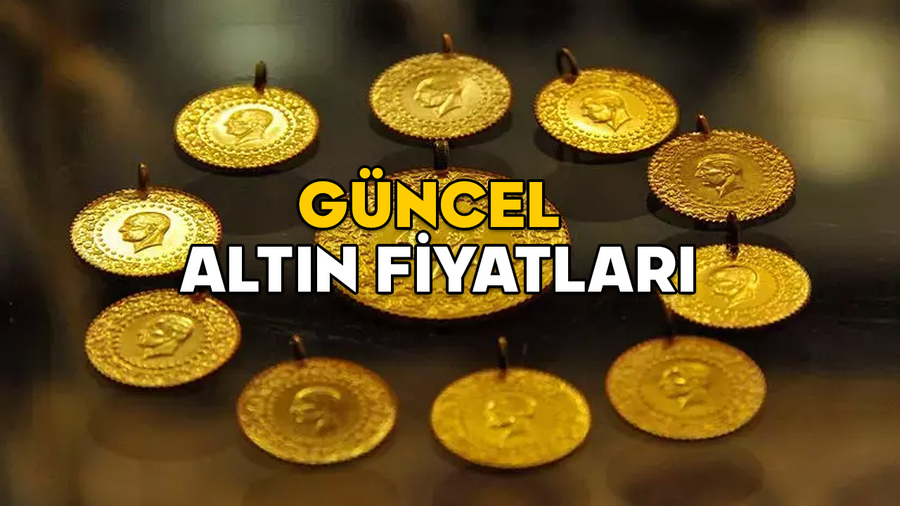 13 ŞUBAT ALTIN FİYATLARI 2025: Gram altın ve çeyrek altın fiyatı bugün ne kadar oldu?