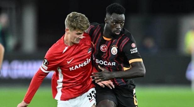 Az Alkmaar Galatasaray Maci A