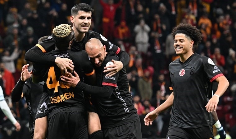 Az Alkmaar Galatasaray Maci B