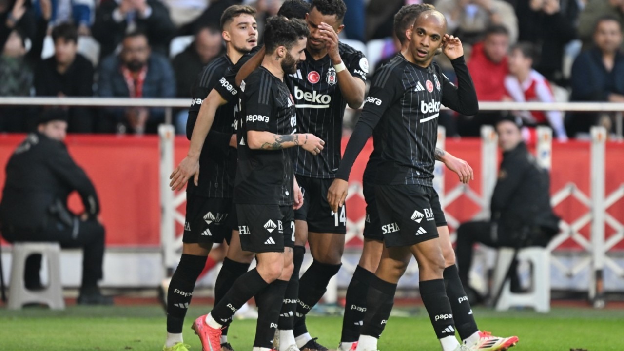 Besiktas Kirklareli Maci D