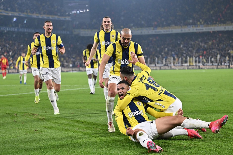 Fenerbahçe Anderlecht Fenerbahçe Anderlecht