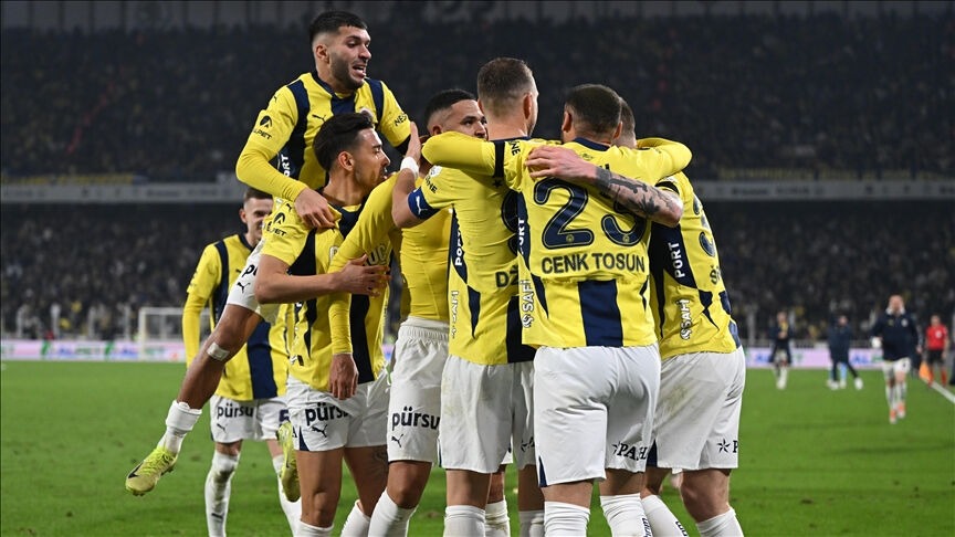 Fenerbahce Anderlecht Maci D