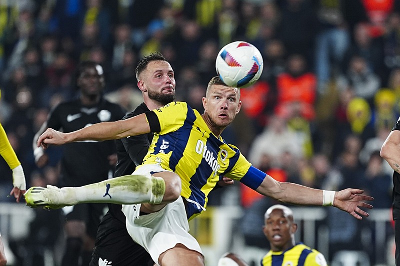 Fenerbahce Erzurumspor Maci C