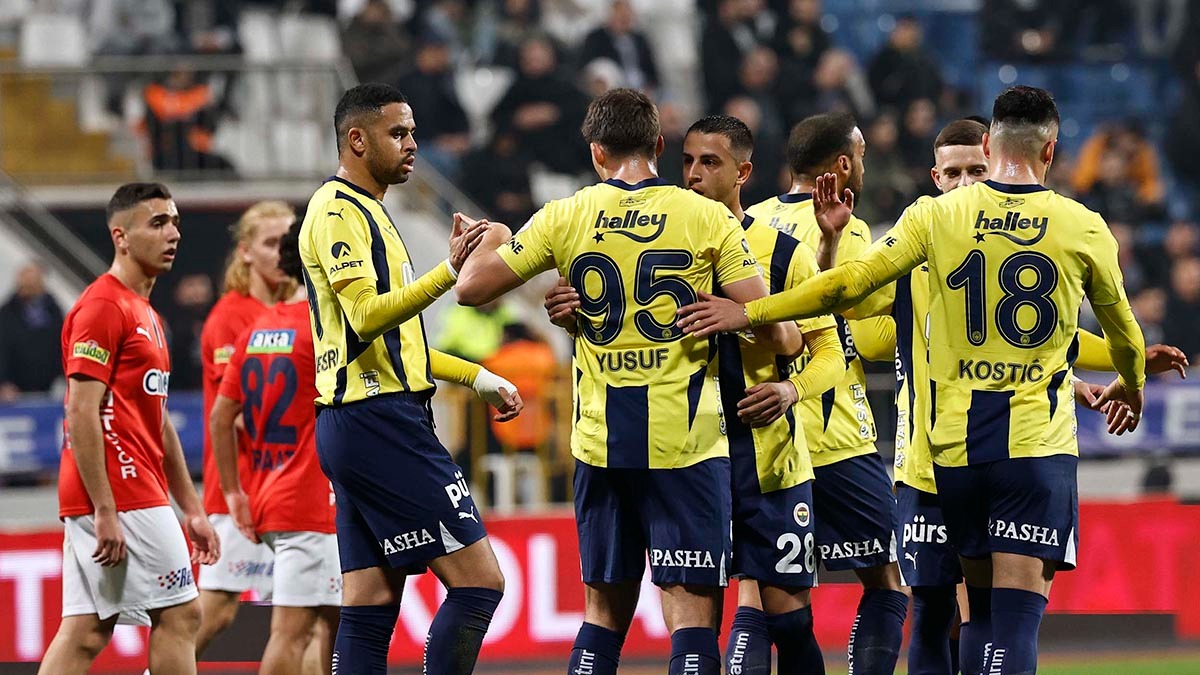 Fenerbahce Kasimpasa Maci Ne Zaman Hangi Kanalda D