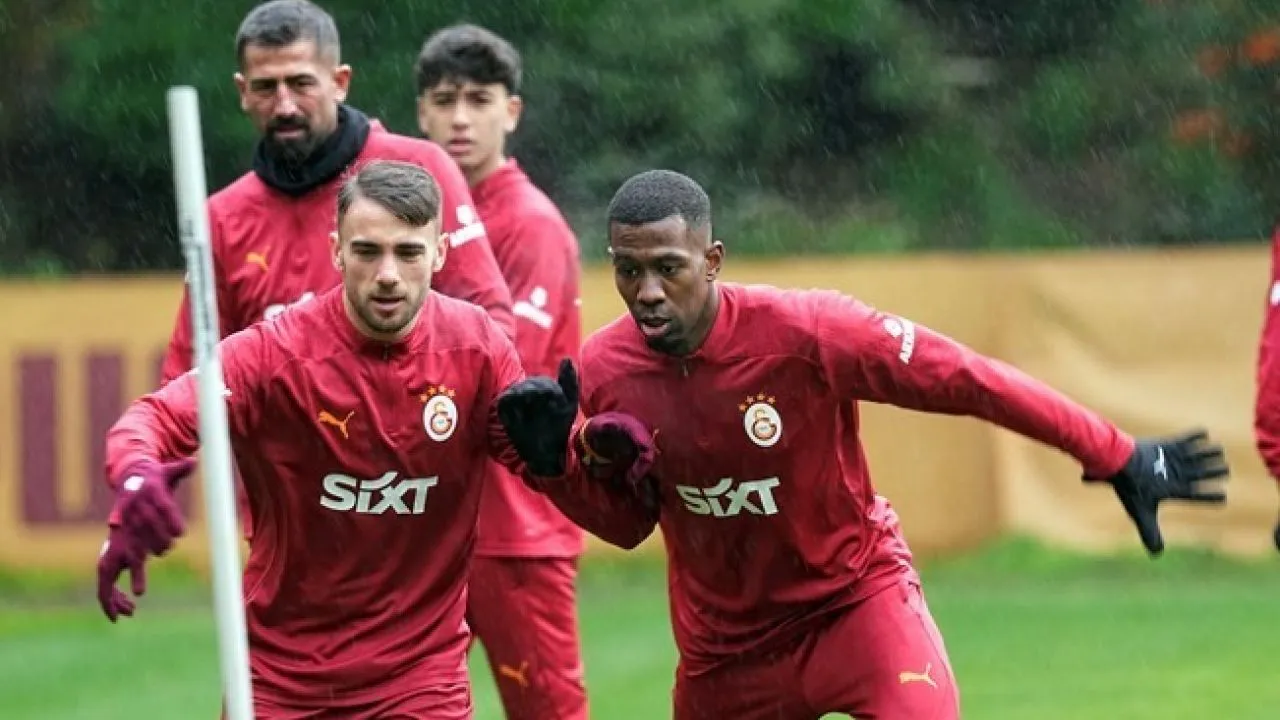 Galatasaray Adana Demirspor Maçı