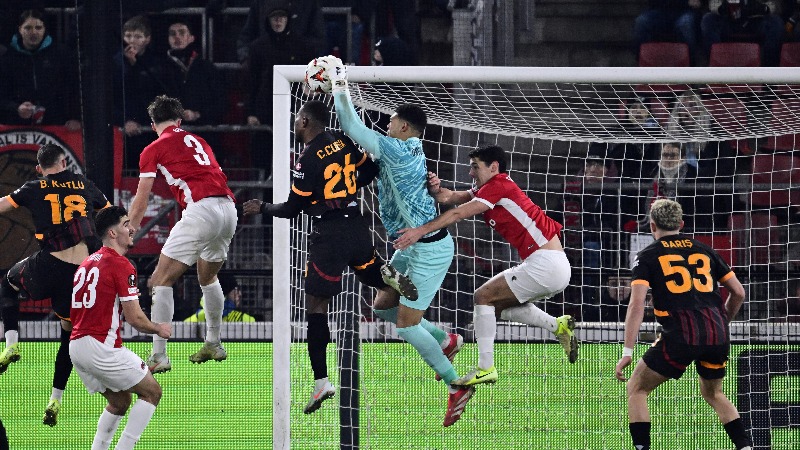 Galatasaray Az Alkmaar Maci B