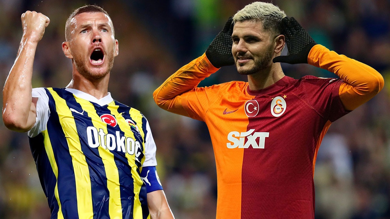 Galatasaray Fenerbahce Derbisi A