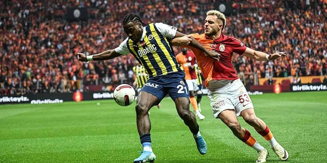 Galatasaray Fenerbahce Derbisi B