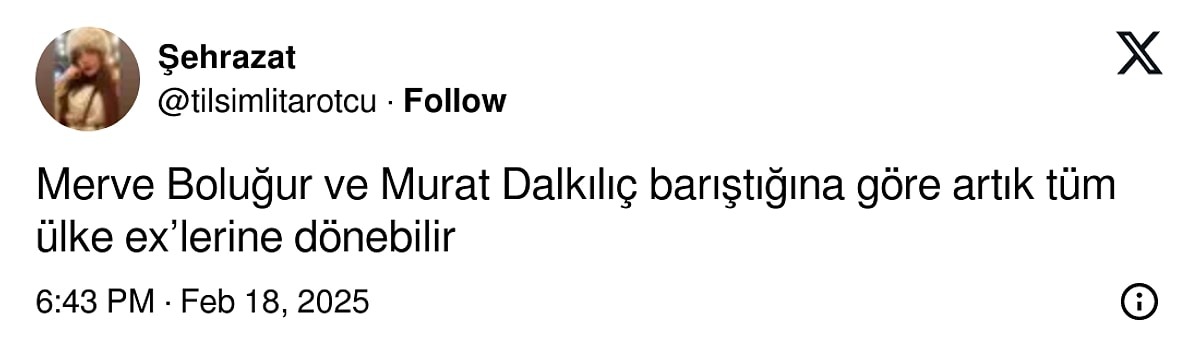 Merve Boluğur Murat Dalkilic Baristi Mi A