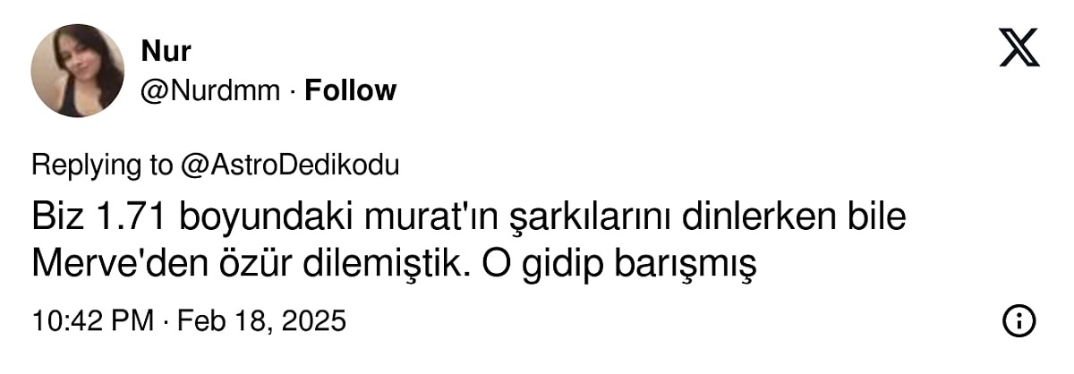 Merve Boluğur Murat Dalkilic Baristi Mi L