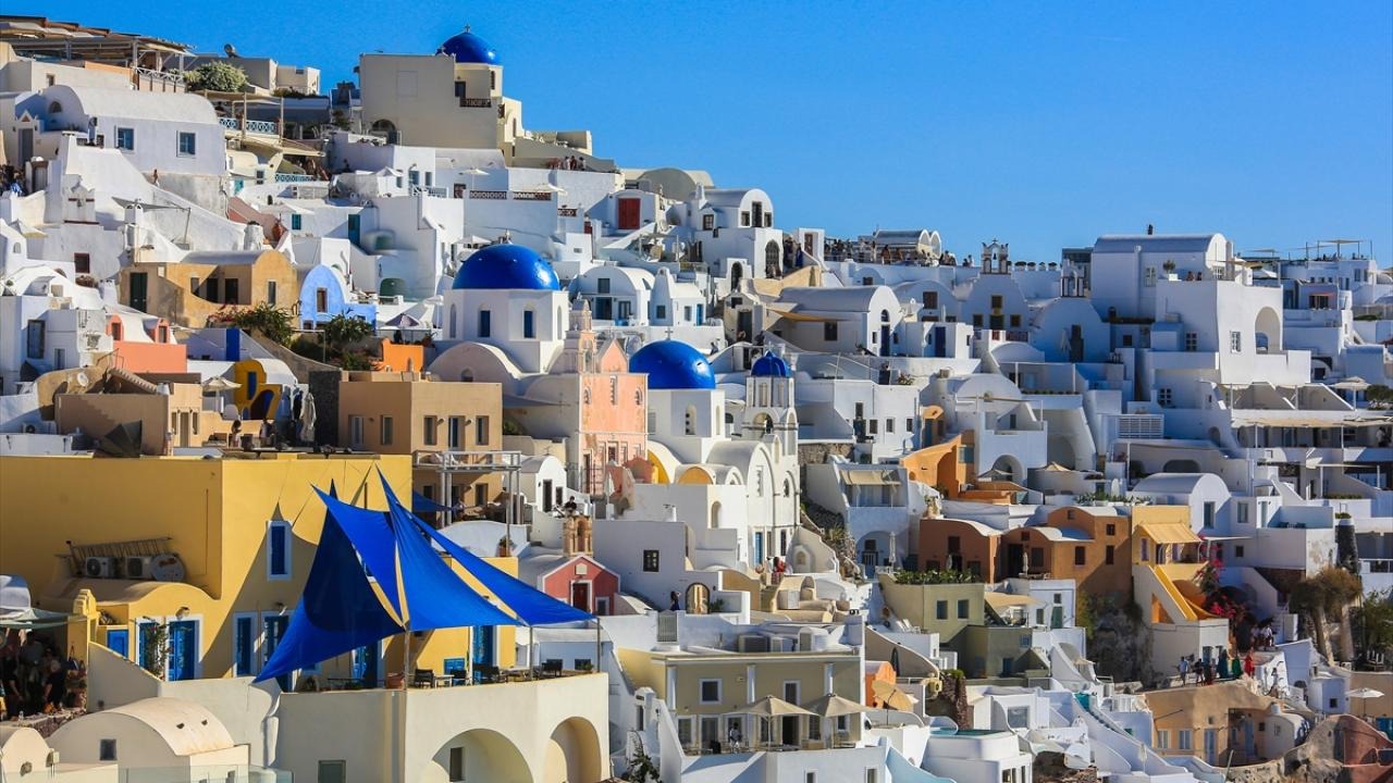 Santorini Adasi D