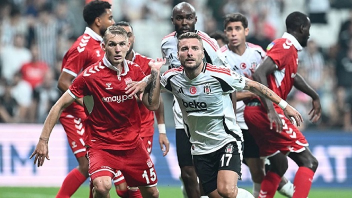 Sivasspor Beşiktaş Maçı